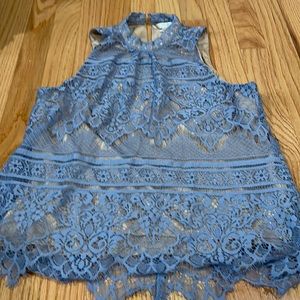 Lauren Conrad size medium tank